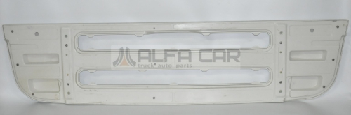 AC1741975 Решетка радиатора нижняя R CAB.CR Alfa Car1